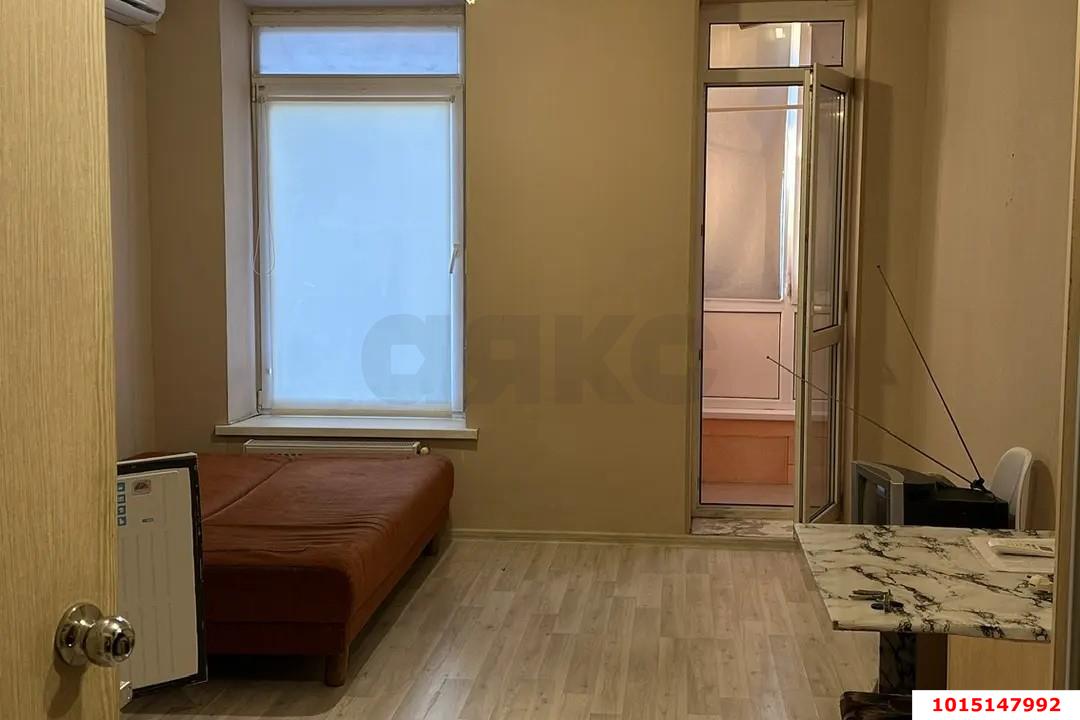 Фото №2: Студия 23 м² - Краснодар, Калинино, пер. Гаражный, 12/3литА