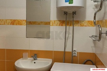 Фото №3: Студия 23 м² - Краснодар, п. Калинино, пер. Гаражный, 12/3литА