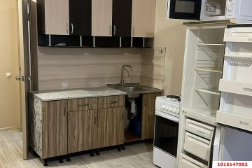 Фото №1: Студия 23 м² - Краснодар, п. Калинино, пер. Гаражный, 12/3литА