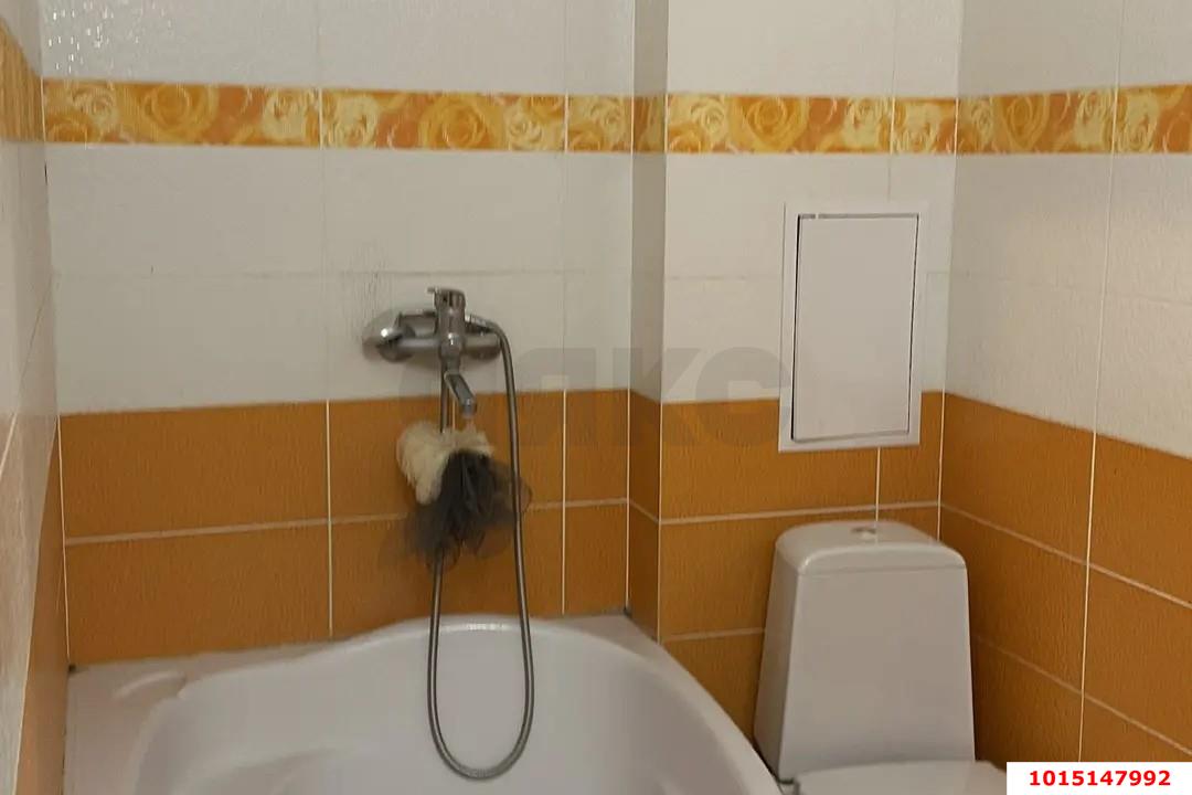 Фото №4: Студия 23 м² - Краснодар, Калинино, пер. Гаражный, 12/3литА