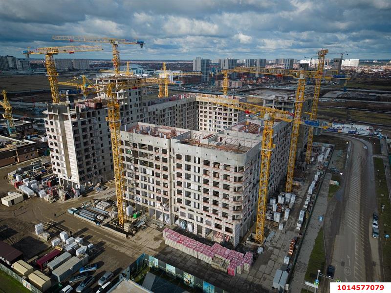 Фото №7: 3-комнатная квартира 125 м² - Краснодар, ЖК Эрмитаж, ул. им. Мурата Ахеджака, 20