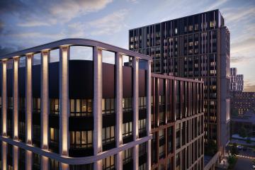 Фото №3: 2-комнатная квартира 64 м² - Краснодар, мкр. ЖК Эрмитаж, ул. им. Мурата Ахеджака, 20