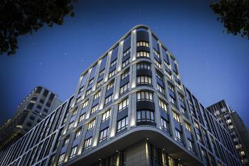 Фото №1: 2-комнатная квартира 64 м² - Краснодар, мкр. ЖК Эрмитаж, ул. им. Мурата Ахеджака, 20