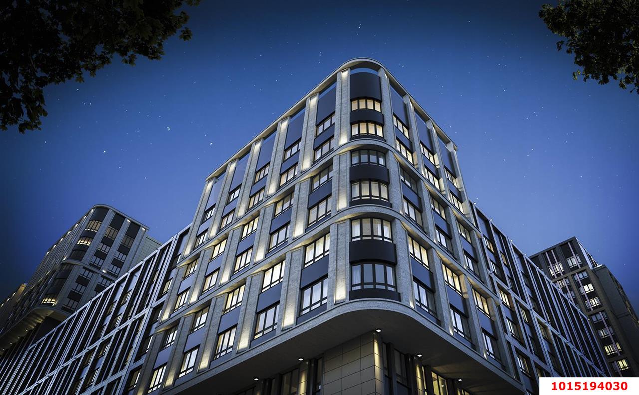 Фото №1: 2-комнатная квартира 64 м² - Краснодар, ЖК Эрмитаж, ул. им. Мурата Ахеджака, 20