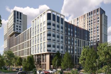 Фото №4: 2-комнатная квартира 64 м² - Краснодар, мкр. ЖК Эрмитаж, ул. им. Мурата Ахеджака, 20