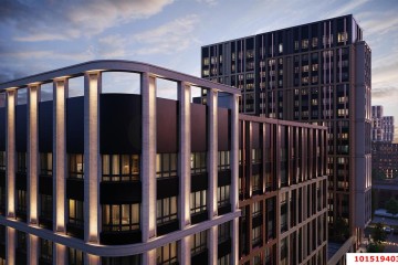 Фото №3: 2-комнатная квартира 64 м² - Краснодар, мкр. ЖК Эрмитаж, ул. им. Мурата Ахеджака, 20