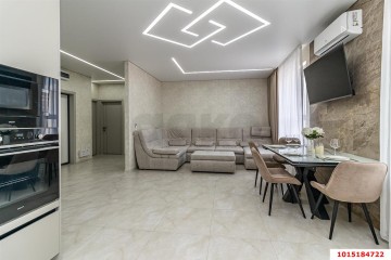 Фото №2: 2-комнатная квартира 77 м² - Краснодар, мкр. жилой комплекс Архитектор, ул. Наставников, 12