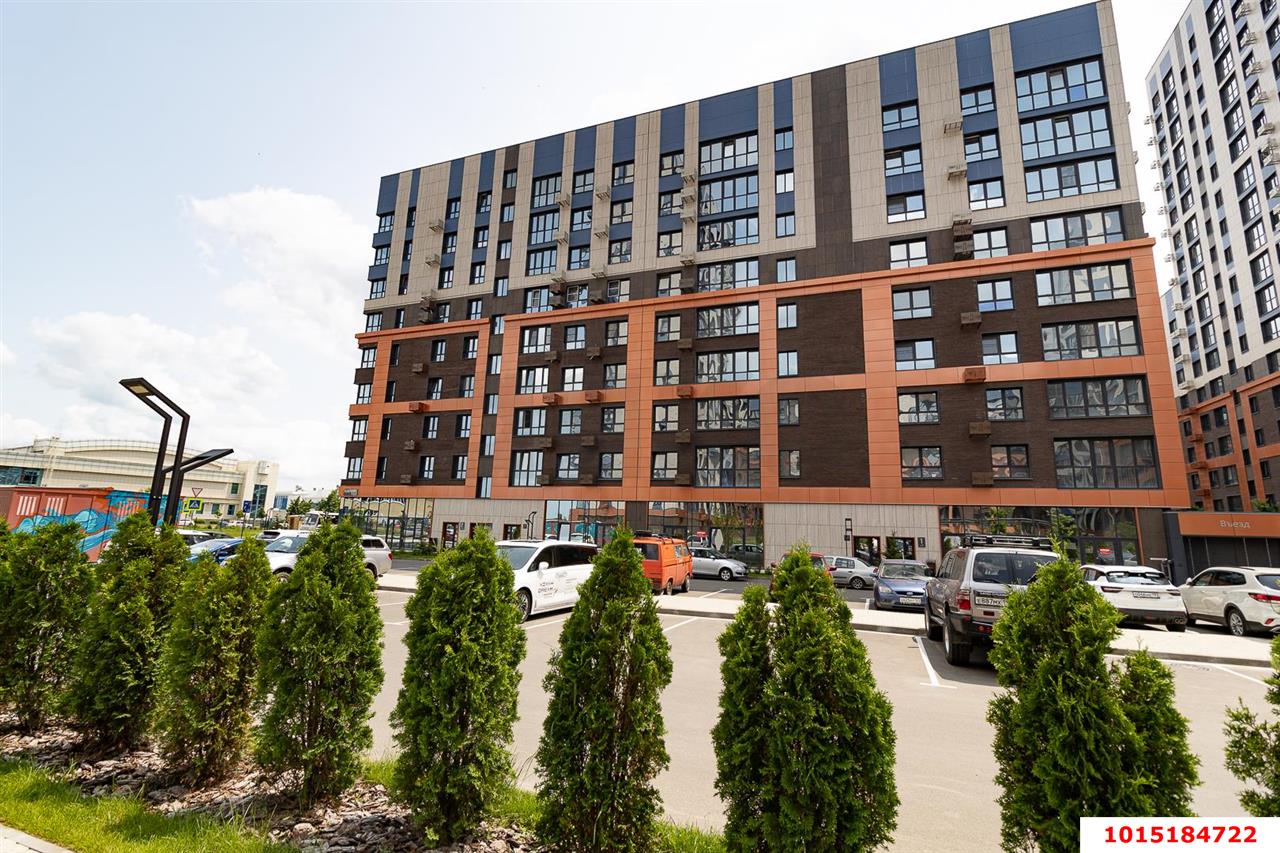 Фото №19: 2-комнатная квартира 77 м² - Краснодар, жилой комплекс Архитектор, ул. Наставников, 12