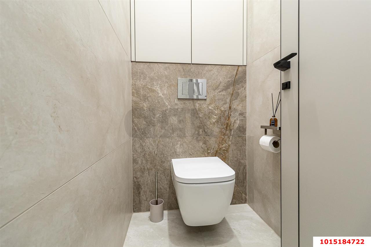 Фото №10: 2-комнатная квартира 77 м² - Краснодар, жилой комплекс Архитектор, ул. Наставников, 12