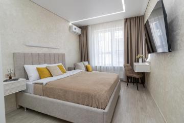 Фото №5: 2-комнатная квартира 77 м² - Краснодар, мкр. жилой комплекс Архитектор, ул. Наставников, 12