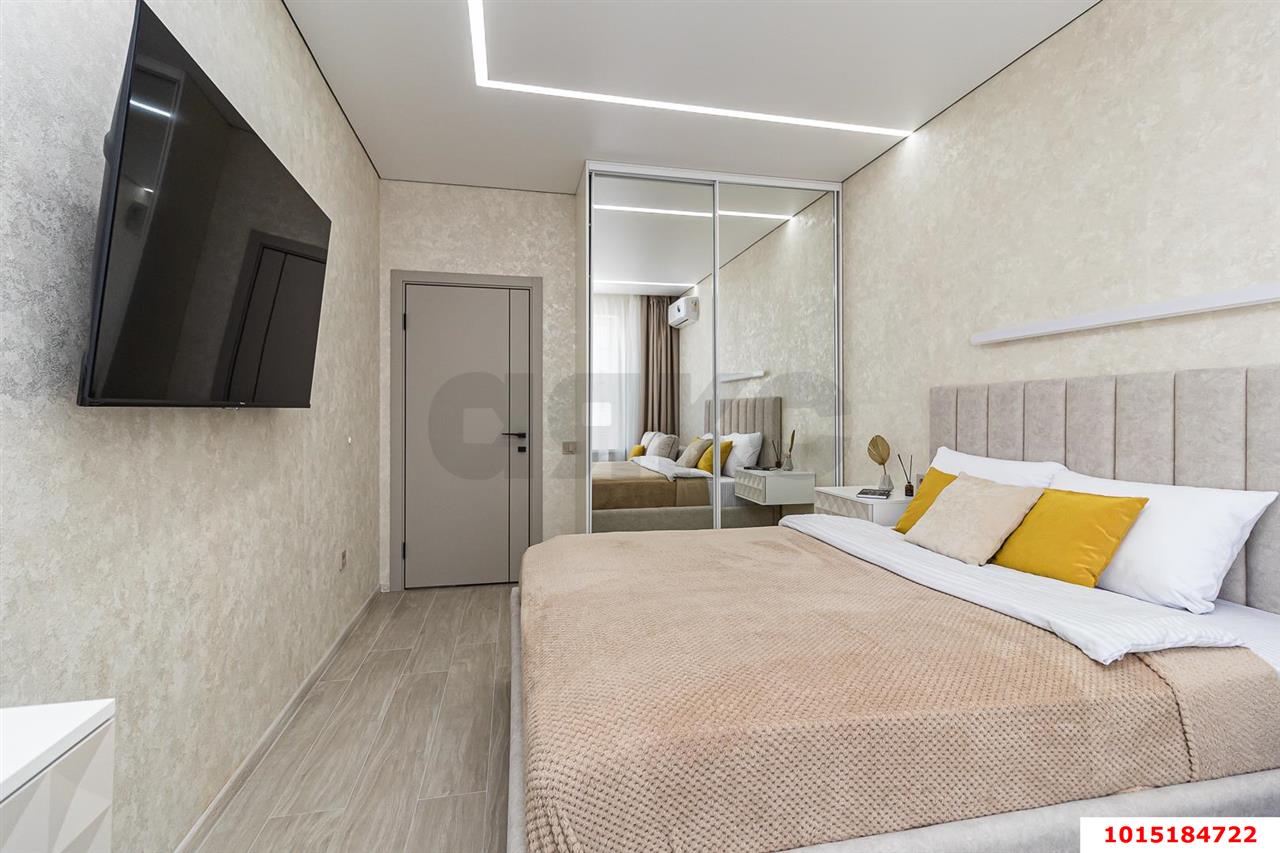 Фото №6: 2-комнатная квартира 77 м² - Краснодар, жилой комплекс Архитектор, ул. Наставников, 12