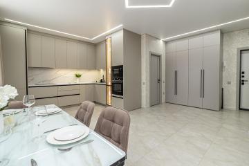 Фото №3: 2-комнатная квартира 77 м² - Краснодар, мкр. жилой комплекс Архитектор, ул. Наставников, 12