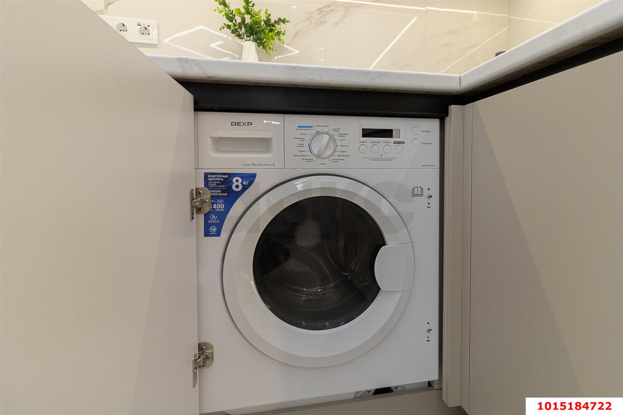 Фото №14: 2-комнатная квартира 77 м² - Краснодар, жилой комплекс Архитектор, ул. Наставников, 12