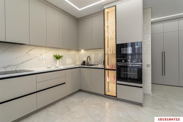 Фото №4: 2-комнатная квартира 77 м² - Краснодар, мкр. жилой комплекс Архитектор, ул. Наставников, 12