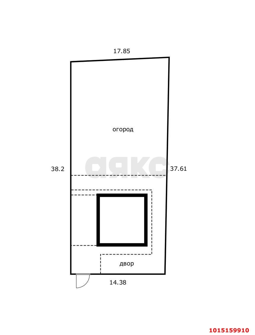 Фото №5: Дом 61 м² + 6.57 сот. - Марьянская, ул. Первомайская, 103А