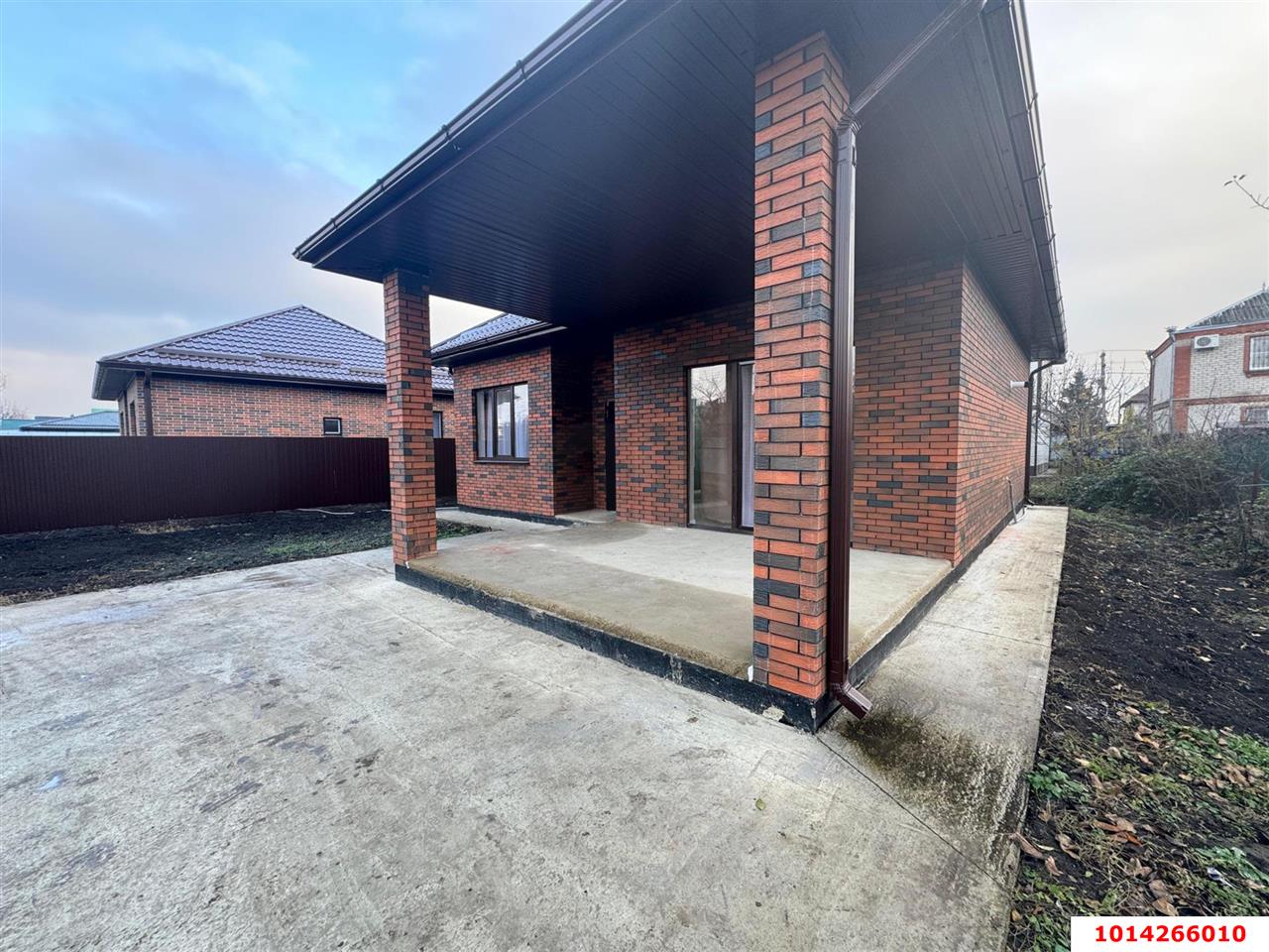 Фото №14: Дом 70 м² + 4 сот. - Краснодар, Прикубанский внутригородской округ, Сады Калинина, ст КНИИСХ, ул. 35-я Линия, 810