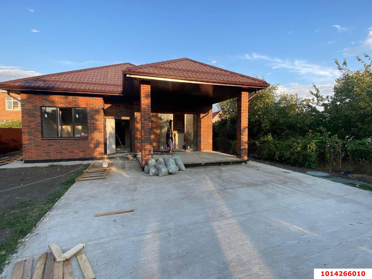 Фото №18: Дом 70 м² + 4 сот. - Краснодар, Прикубанский внутригородской округ, Сады Калинина, ст КНИИСХ, ул. 35-я Линия, 810