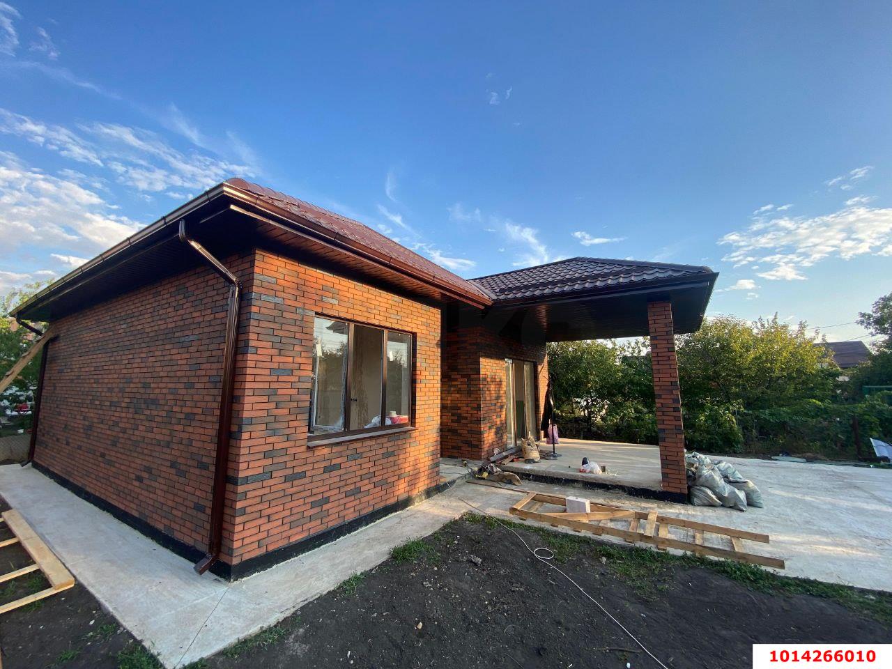 Фото №16: Дом 70 м² + 4 сот. - Краснодар, Прикубанский внутригородской округ, Сады Калинина, ст КНИИСХ, ул. 35-я Линия, 810