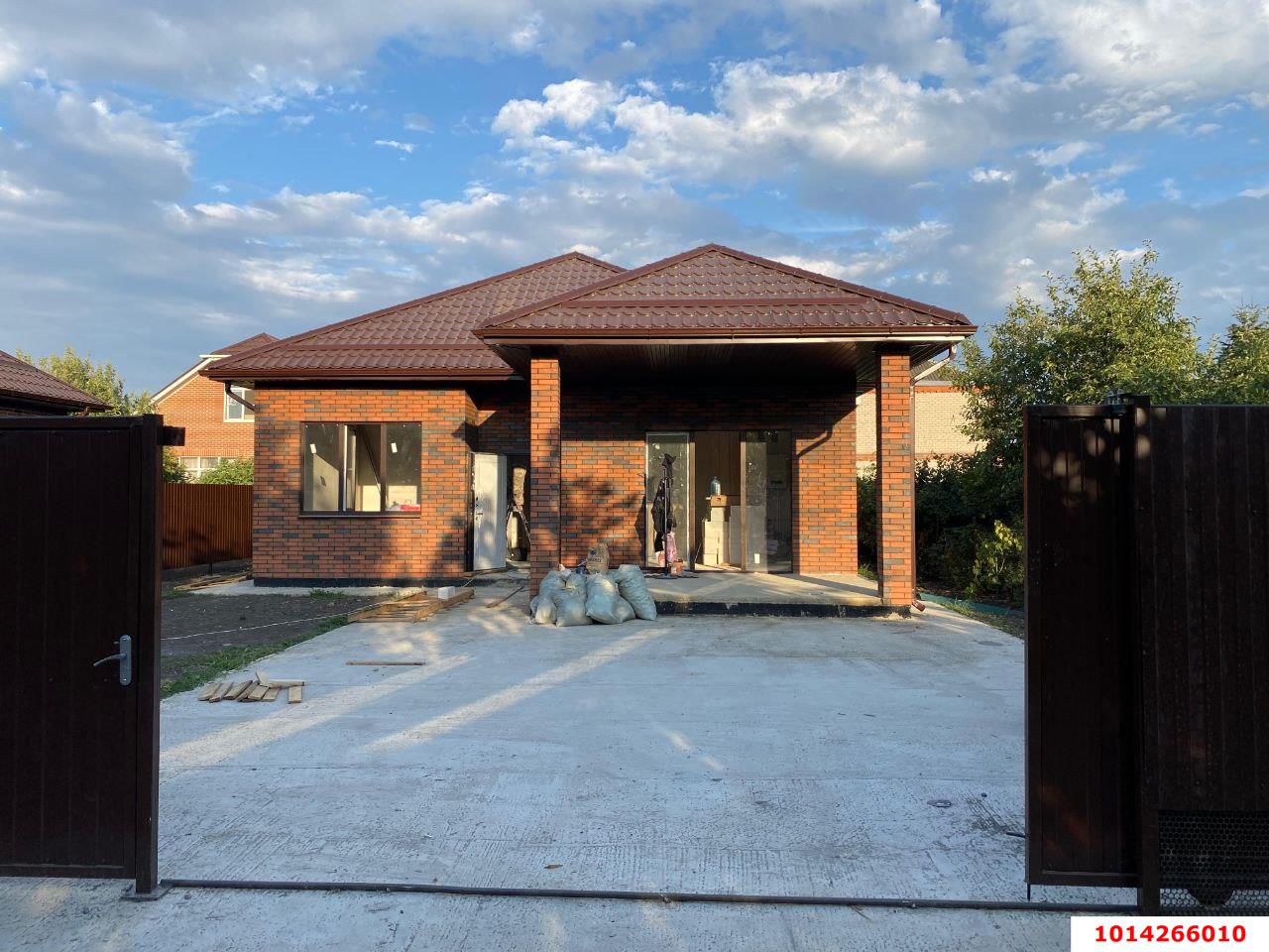 Фото №1: Дом 70 м² + 4 сот. - Краснодар, КНИИСХ, ул. 35-я Линия, 810