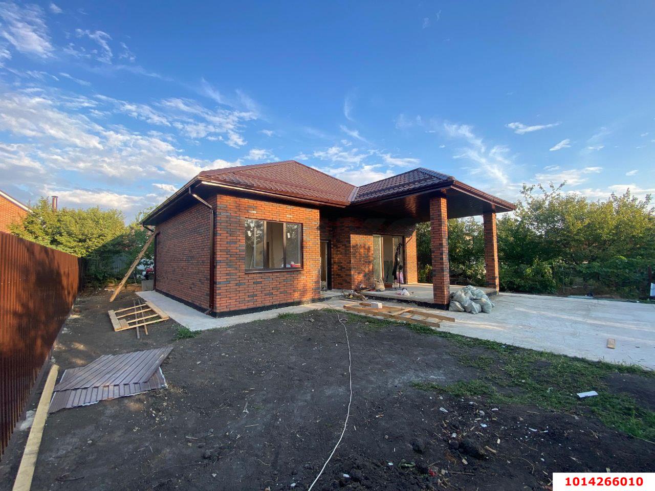 Фото №7: Дом 70 м² + 4 сот. - Краснодар, Прикубанский внутригородской округ, Сады Калинина, ст КНИИСХ, ул. 35-я Линия, 810