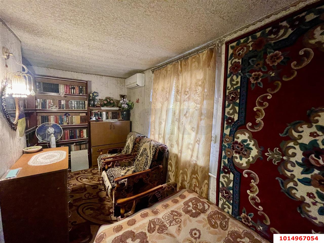 Фото №2: Часть дома 30 м² + 1 сот. - Краснодар, Центральный, пер. Сквозной, 7