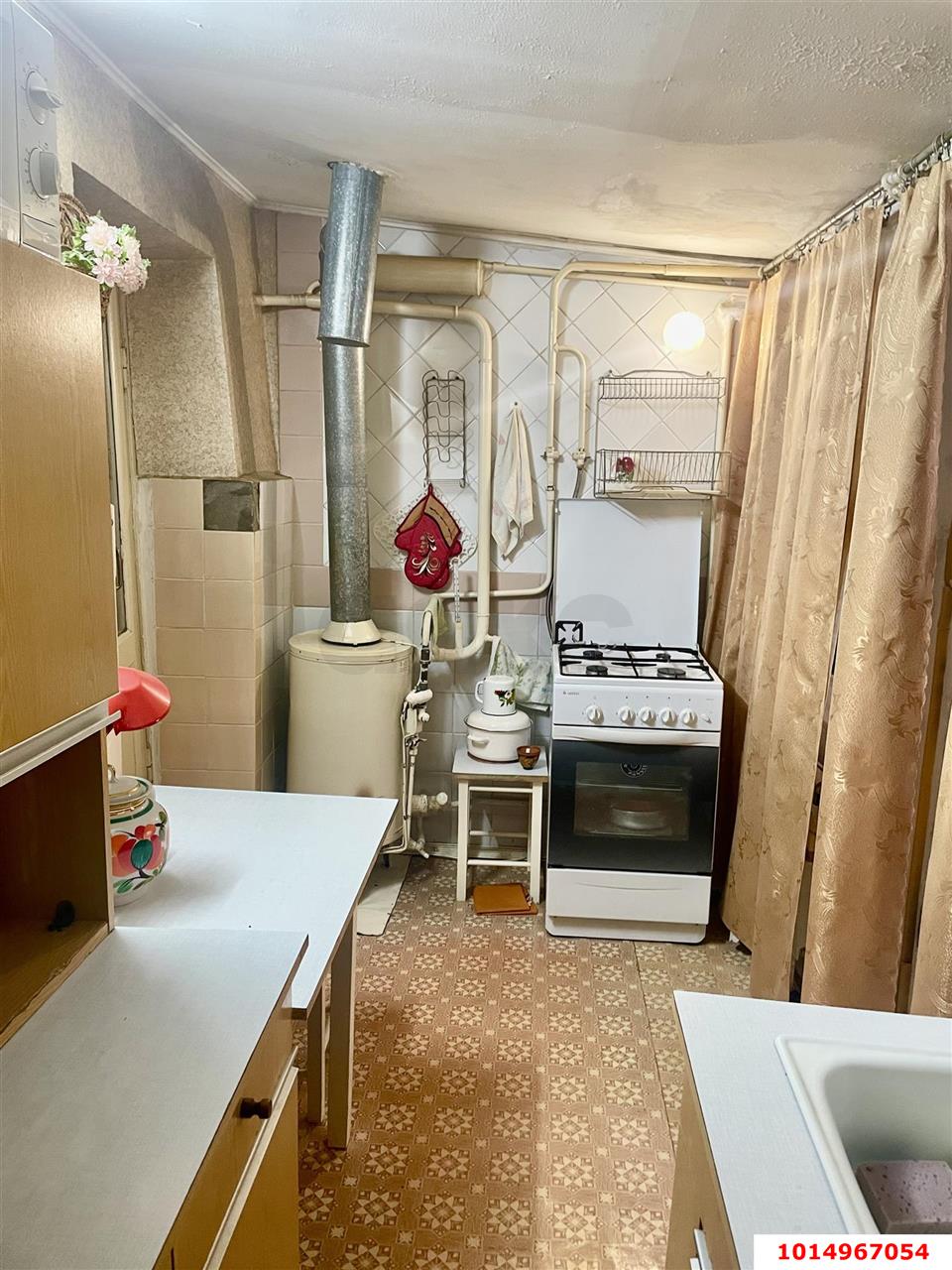 Фото №8: Часть дома 30 м² + 1 сот. - Краснодар, Центральный, пер. Сквозной, 7