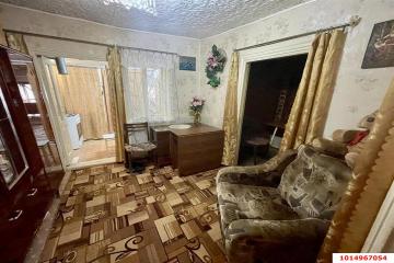 Фото №3: Часть дома 30 м² - Краснодар, мкр. Центральный, ул. Братьев Игнатовых, 52