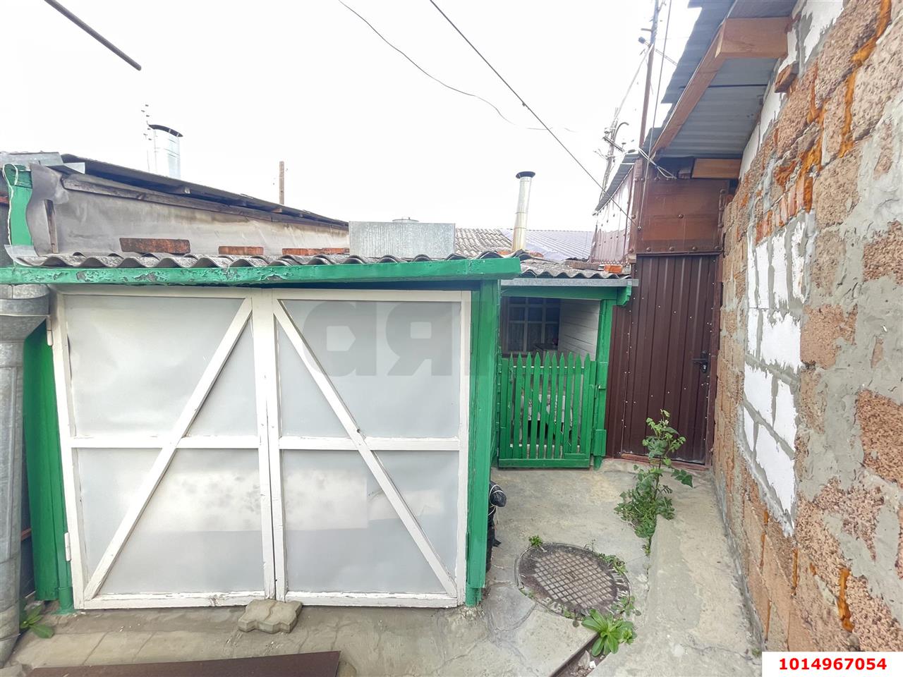 Фото №10: Часть дома 30 м² + 1 сот. - Краснодар, Западный внутригородской округ, мкр. Центральный, ул. Братьев Игнатовых, 52