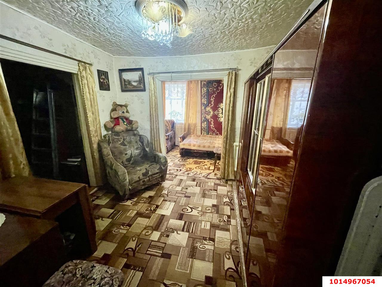 Фото №4: Часть дома 30 м² + 1 сот. - Краснодар, Центральный, ул. Братьев Игнатовых, 52