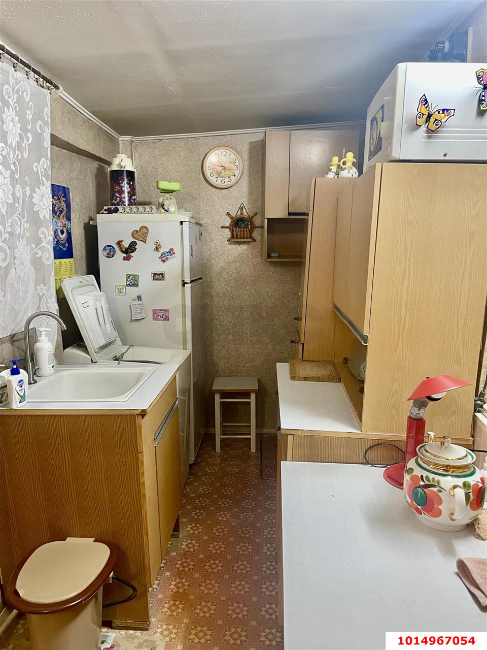 Фото №6: Часть дома 30 м² + 1 сот. - Краснодар, Центральный, ул. Братьев Игнатовых, 52