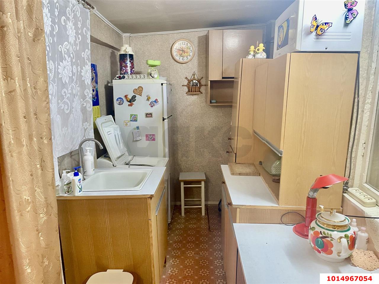 Фото №7: Часть дома 30 м² + 1 сот. - Краснодар, Центральный, пер. Сквозной, 7