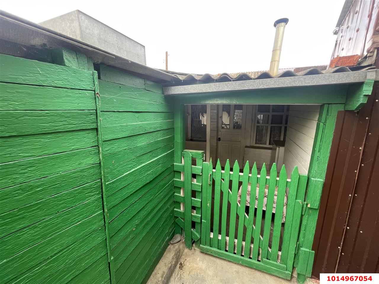 Фото №11: Часть дома 30 м² + 1 сот. - Краснодар, Западный внутригородской округ, мкр. Центральный, ул. Братьев Игнатовых, 52