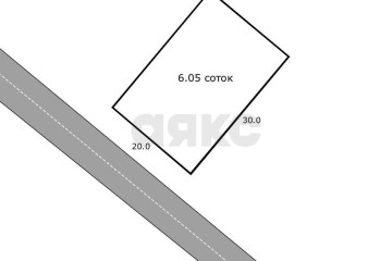 Фото №2: Земельный участок под ИЖС 6.05 сот. - Горячий Ключ, мкр. Администрация, ул. Луговая, 7