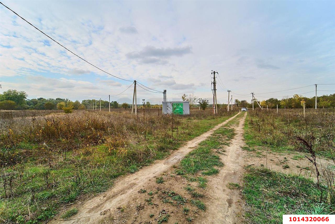 Фото №5: Земельный участок под ИЖС 6.05 сот. - Горячий Ключ, Администрация, ул. Луговая, 7