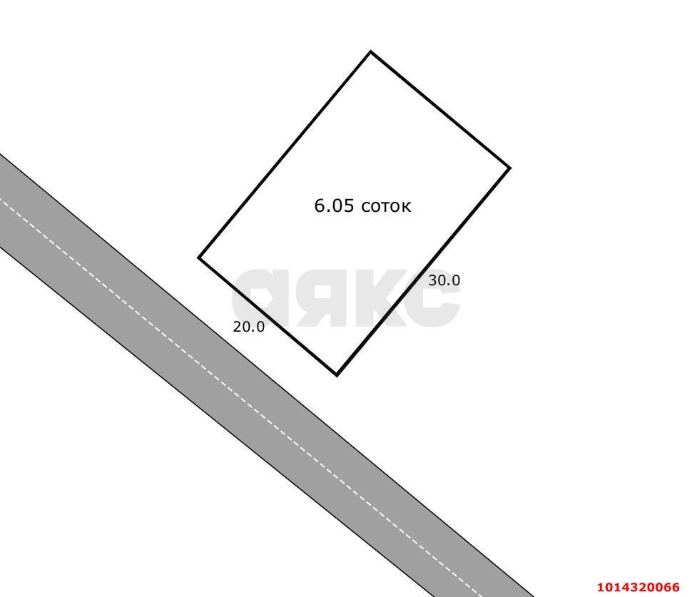 Фото №2: Земельный участок под ИЖС - Горячий Ключ, мкр. Администрация, ул. Луговая, 7