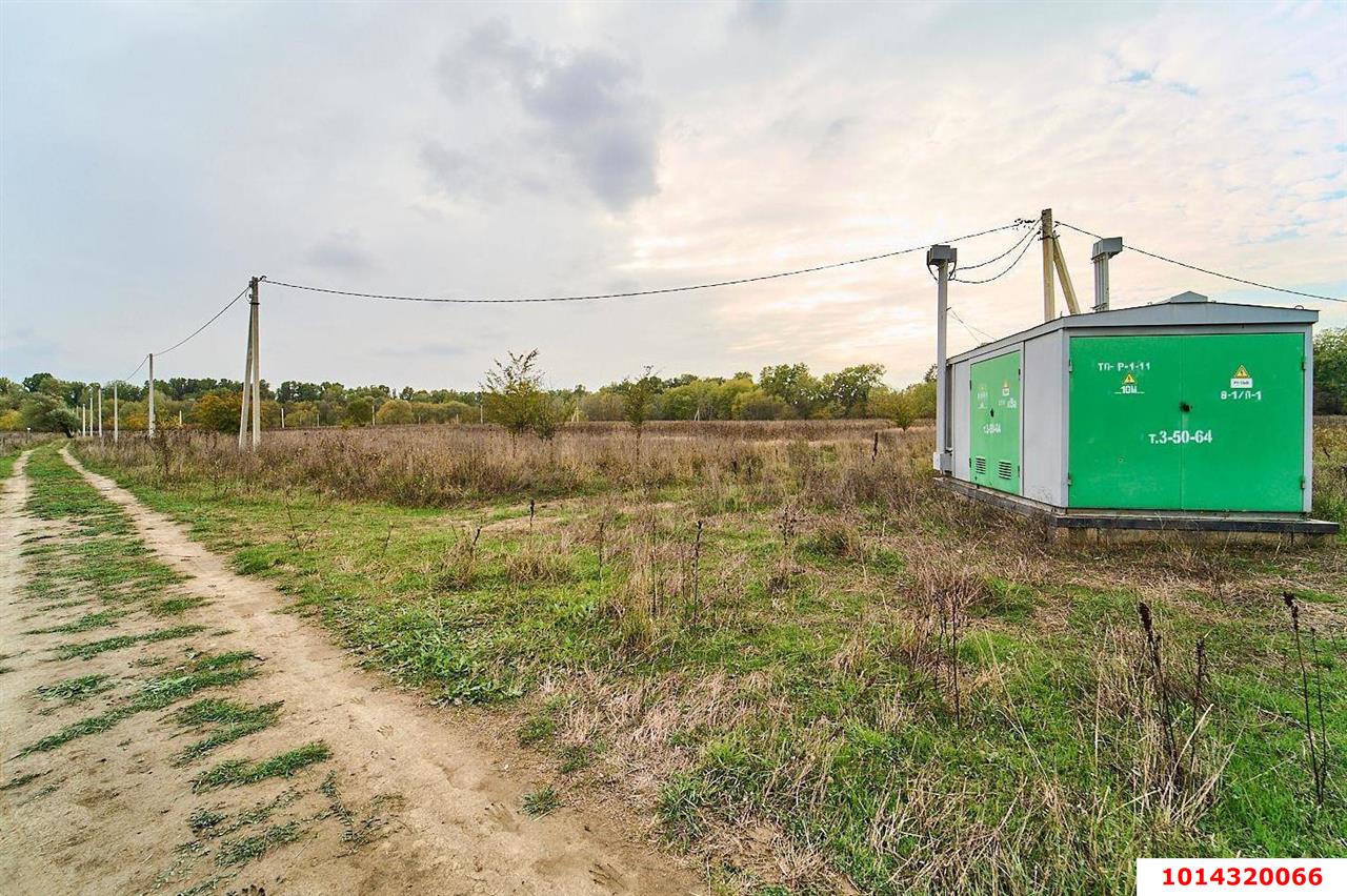 Фото №4: Земельный участок под ИЖС - Горячий Ключ, мкр. Администрация, ул. Луговая, 7