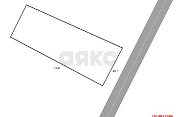 Фото №4: Земельный участок под ИЖС 36.7 сот. - Свободный, ул. Школьная, 6