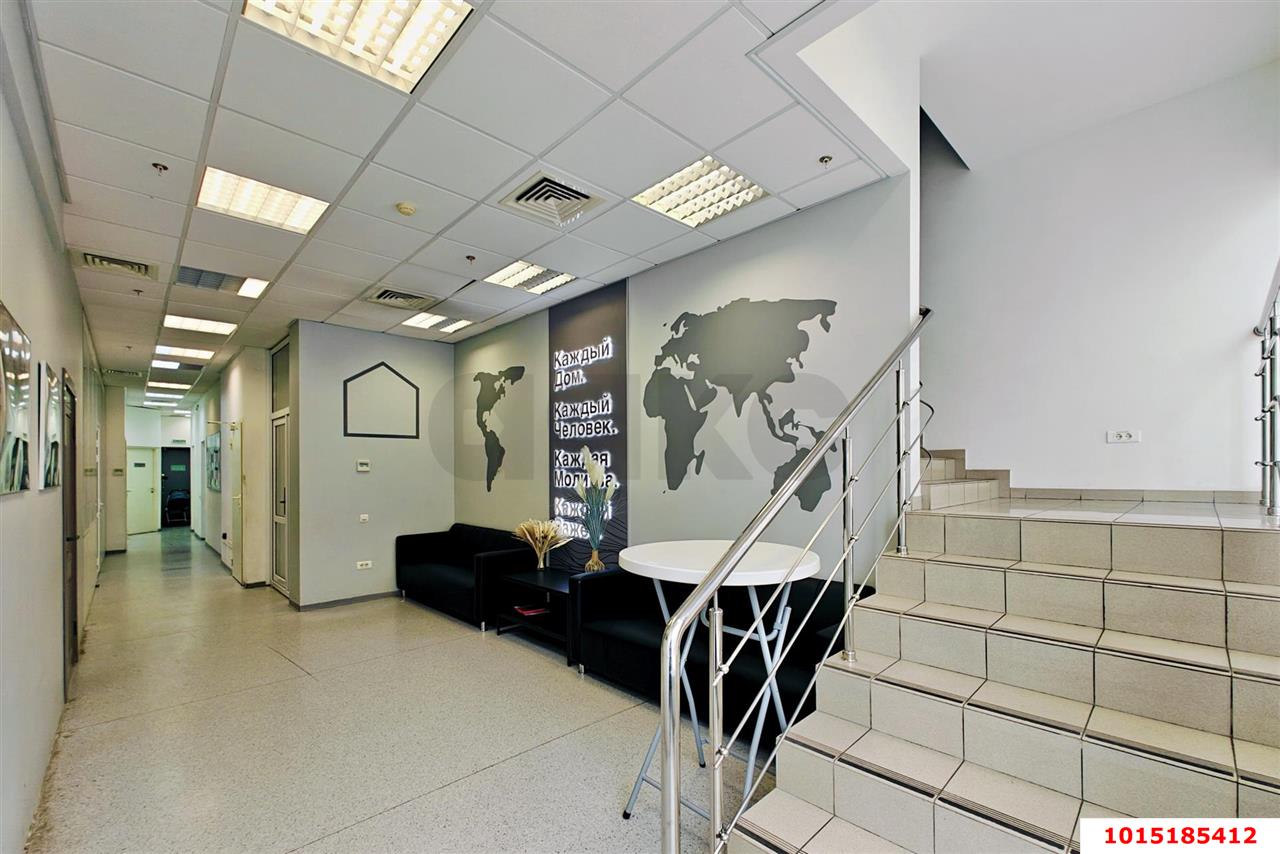 Фото №3: Офисное помещение 282 м² - Краснодар, Центральный, ул. Красноармейская, 66