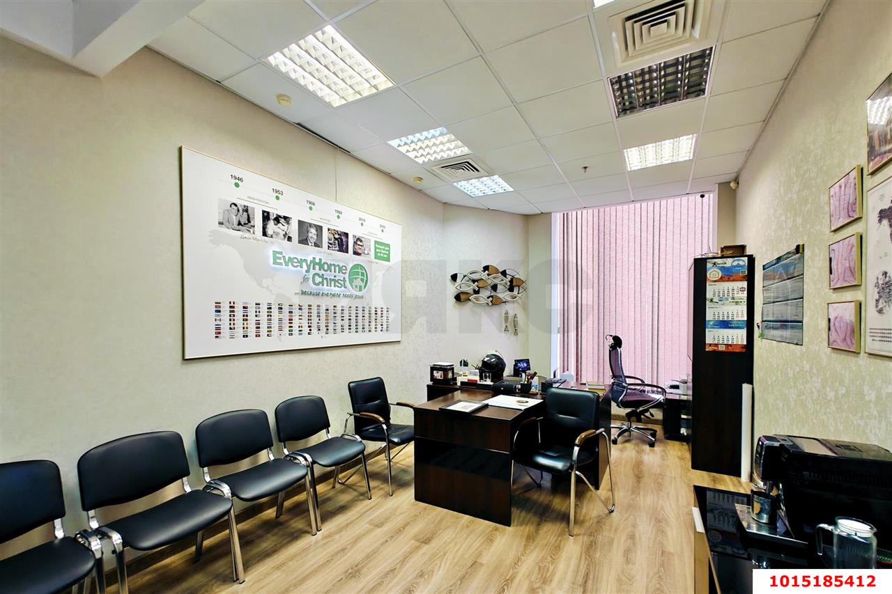 Фото №6: Офисное помещение 282 м² - Краснодар, Центральный, ул. Красноармейская, 66