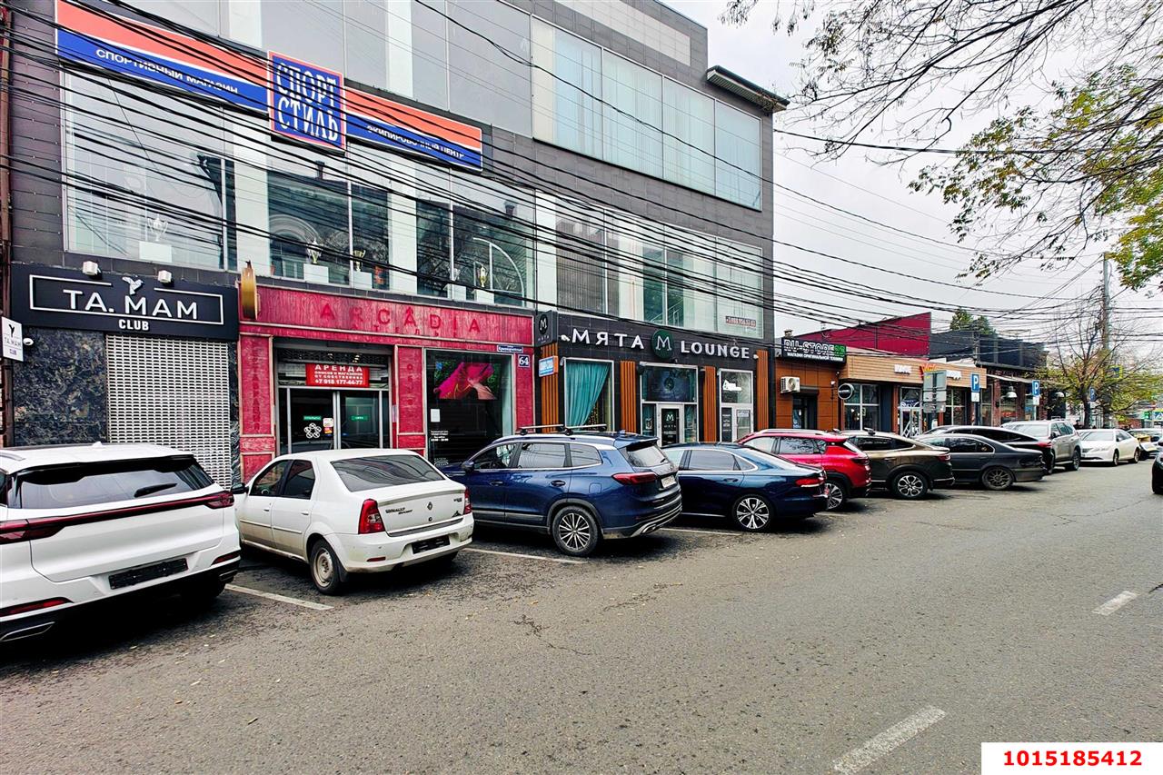 Фото №1: Офисное помещение 282 м² - Краснодар, Центральный, ул. Красноармейская, 66