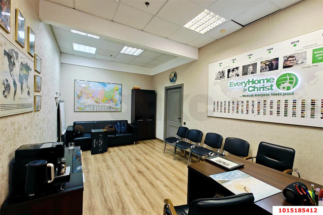 Фото №10: Офисное помещение 282 м² - Краснодар, Центральный, ул. Красноармейская, 66