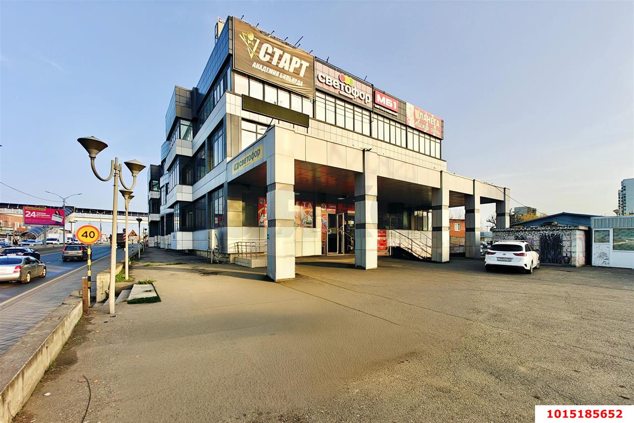 Фото №1: Офисное помещение 815 м² - Краснодар, Комсомольский, ул. Уральская, 210/9