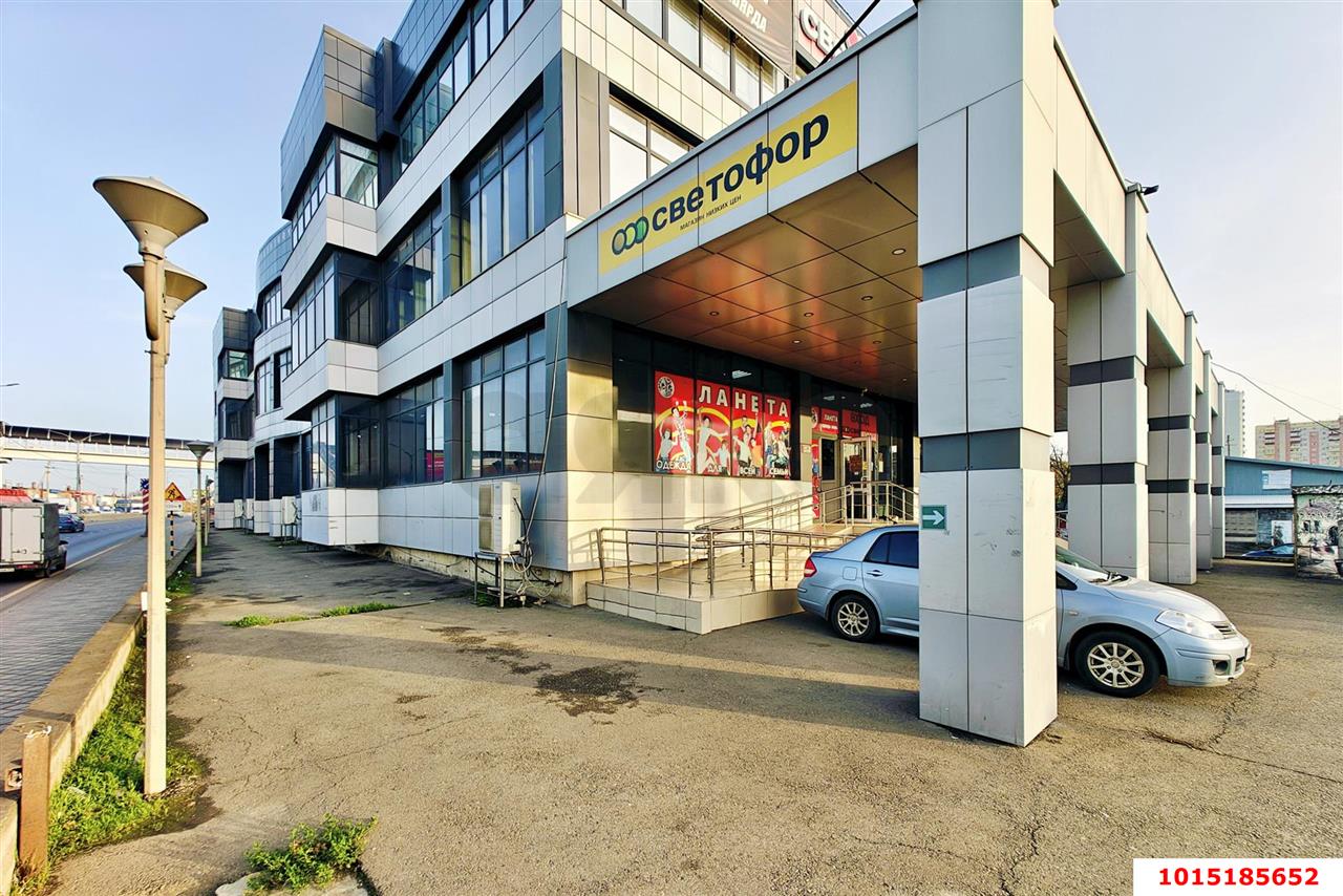 Фото №2: Коммерция 815 м² - Краснодар, Карасунский внутригородской округ, мкр. Комсомольский, ул. Уральская, 210/9