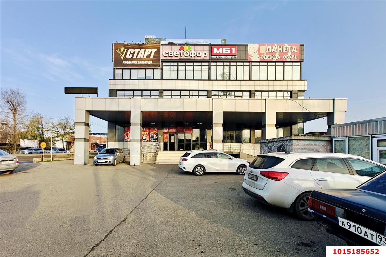 Фото №3: Коммерция 815 м² - Краснодар, Карасунский внутригородской округ, мкр. Комсомольский, ул. Уральская, 210/9