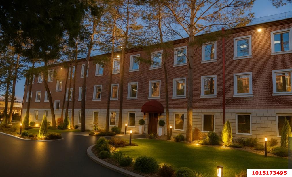 Фото №1: Коммерция 600 м² - Краснодар, Центральный внутригородской округ, мкр. Завод Измерительных Приборов, ул. Зиповская, 5