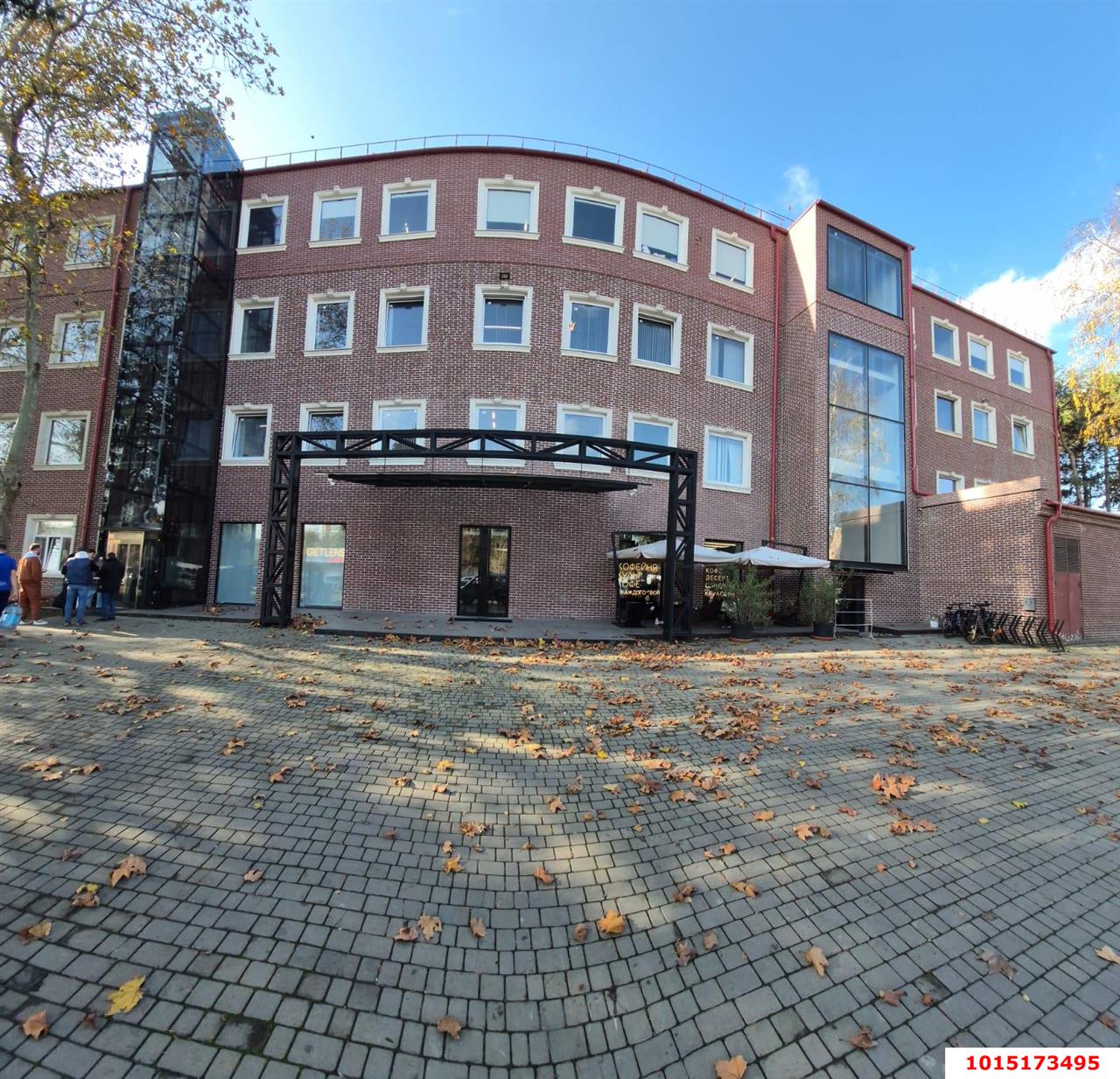 Фото №14: Коммерция 600 м² - Краснодар, Центральный внутригородской округ, мкр. Завод Измерительных Приборов, ул. Зиповская, 5