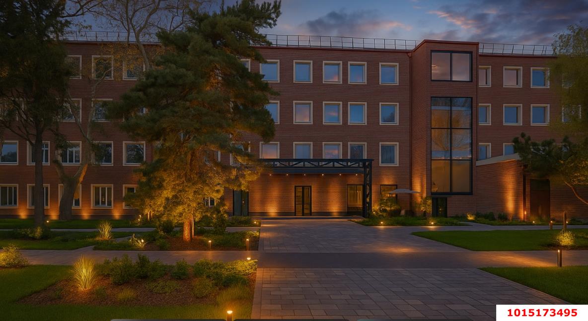 Фото №2: Коммерция 600 м² - Краснодар, Центральный внутригородской округ, мкр. Завод Измерительных Приборов, ул. Зиповская, 5