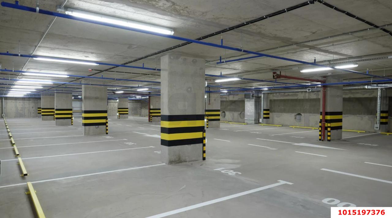 Фото №3: Гараж 10 м² - Краснодар, жилой комплекс Самолёт, ул. Западный Обход, 39/2