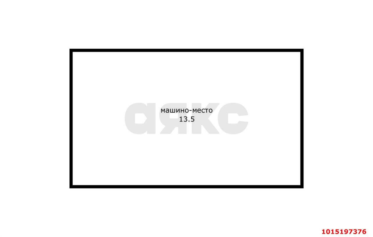 Фото №1: Гараж 10 м² - Краснодар, жилой комплекс Самолёт, ул. Западный Обход, 39/2