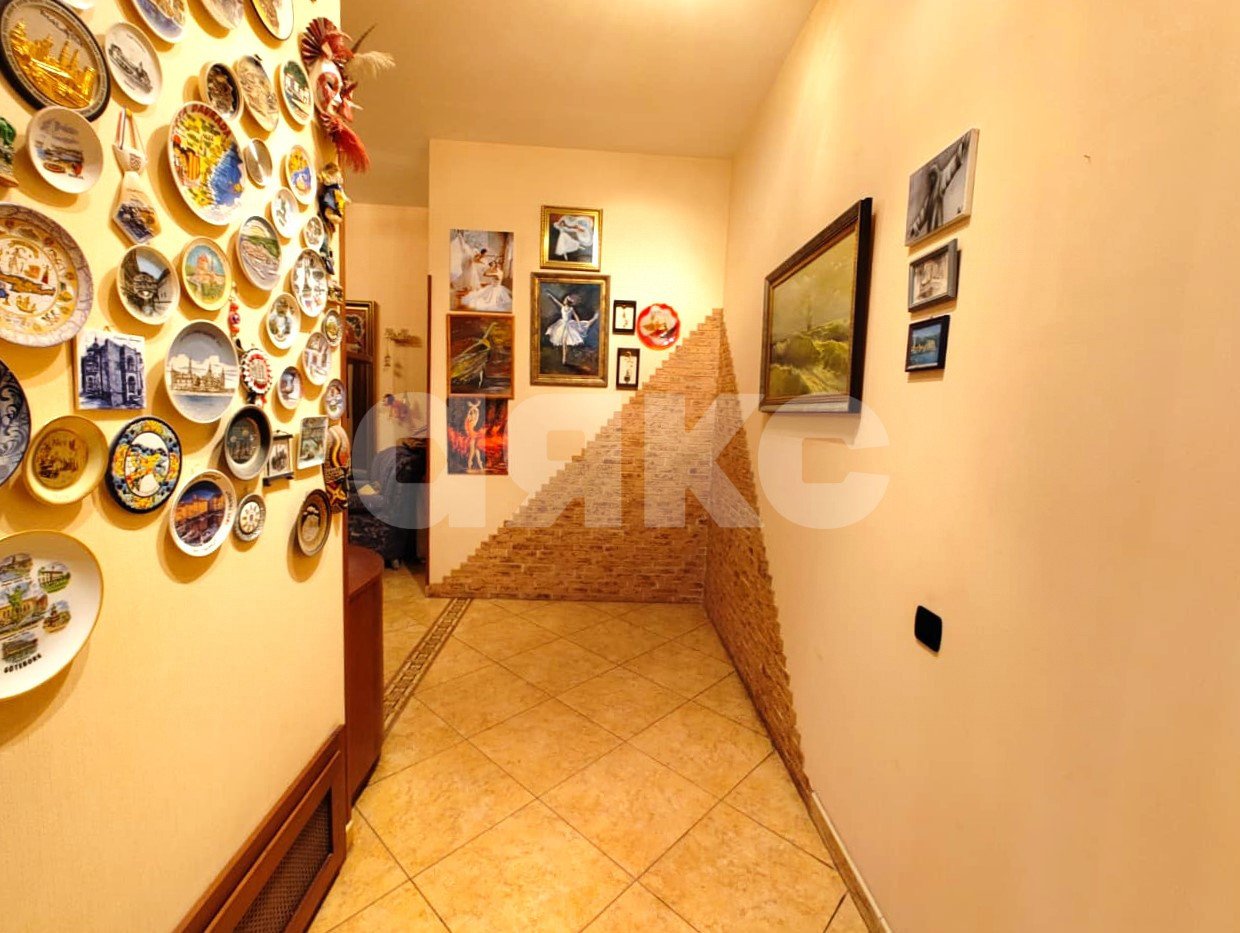 Фото №5: 3-комнатная квартира 111 м² - Волгоград, ЖК Семь Ветров, ул. Космонавтов, 36